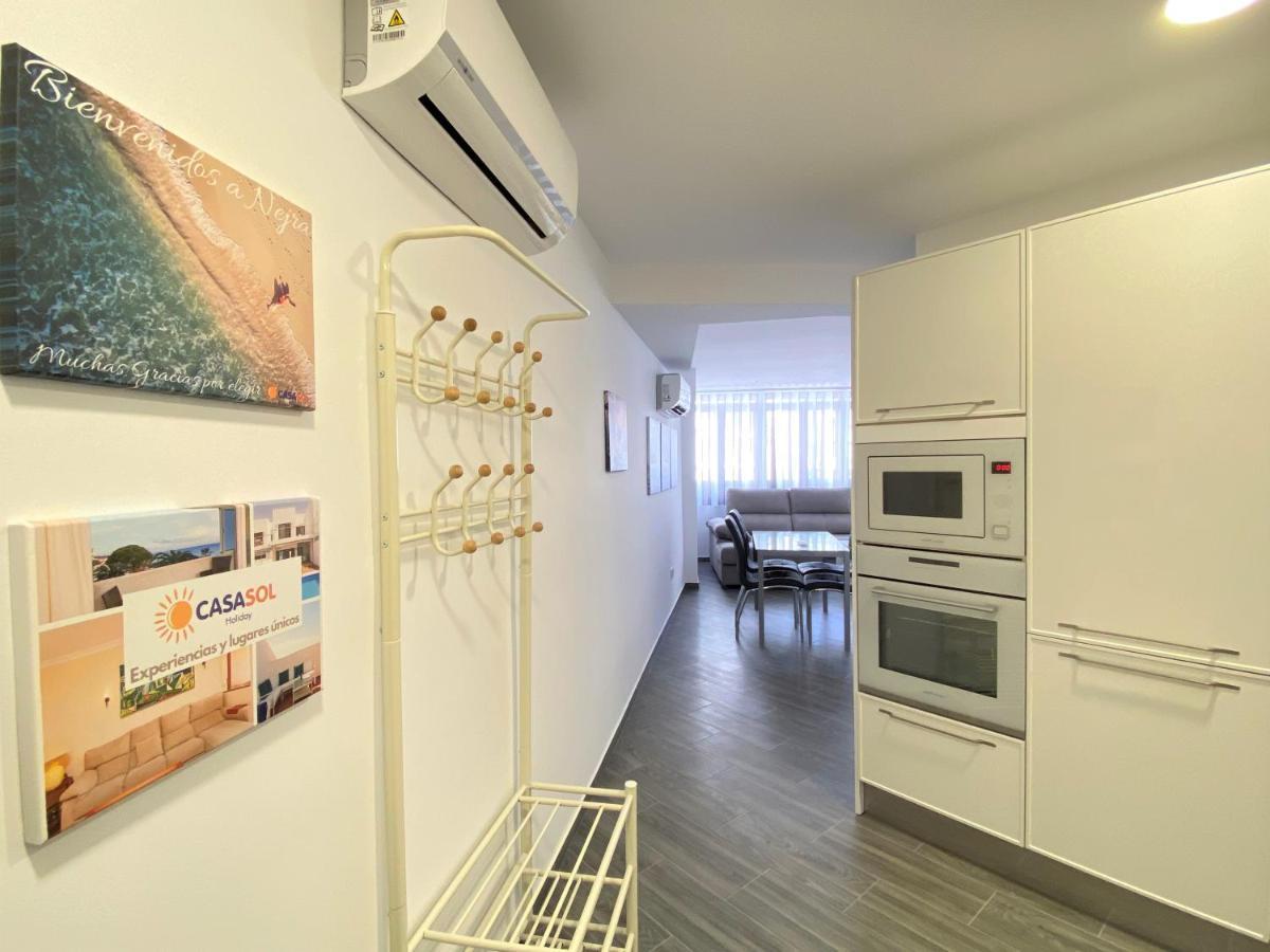 Apartamento Centro Life Casasol Nerja Zewnętrze zdjęcie